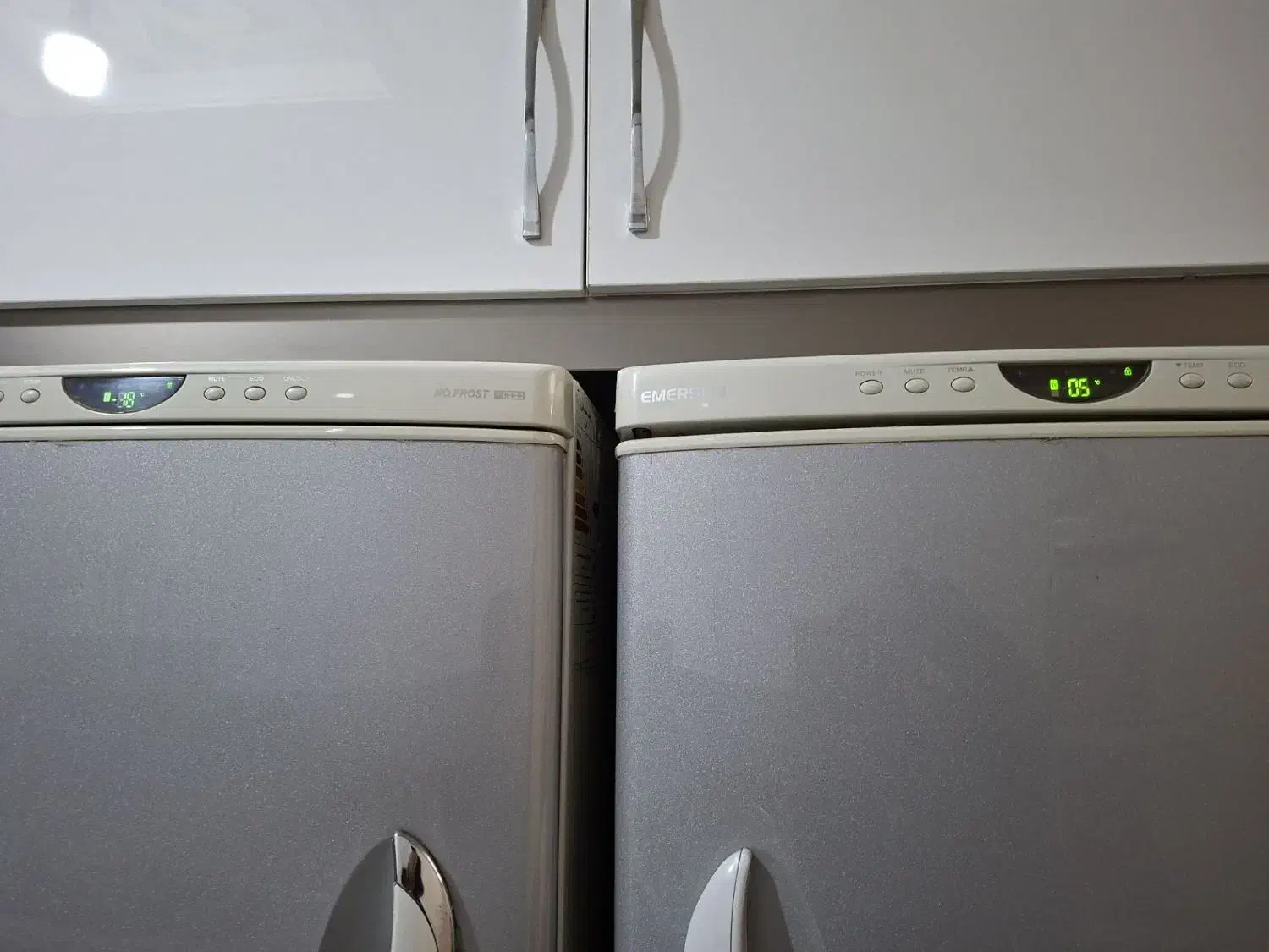 یخچال دوقلو امرسان|یخچال و فریزر|تهران, شهرک طالقانی|دیوار