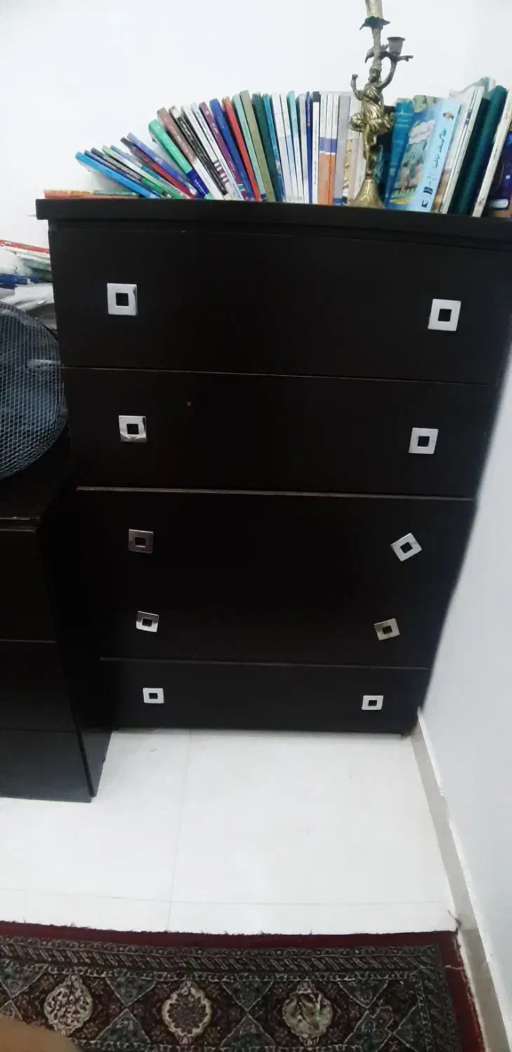 بوفه دراور کوچک و بزرگ|جاکفشی، کمد، دراور|فردیس, شهرک ۱۱۰|دیوار