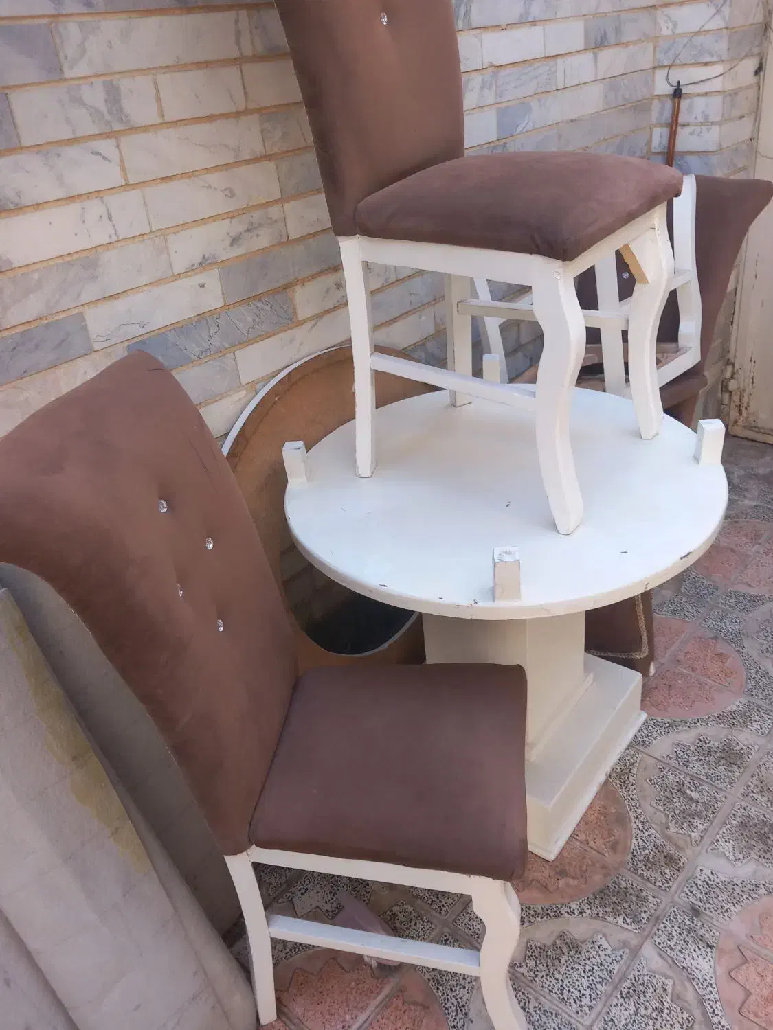 اجاق گازومیزناهارخوری|اجاق گاز و لوازم برقی پختوپز|بروجرد, |دیوار