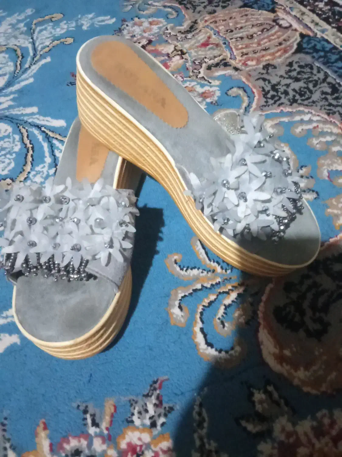 دمپایی زنانه|کیف، کفش، کمربند|بندرعباس, |دیوار