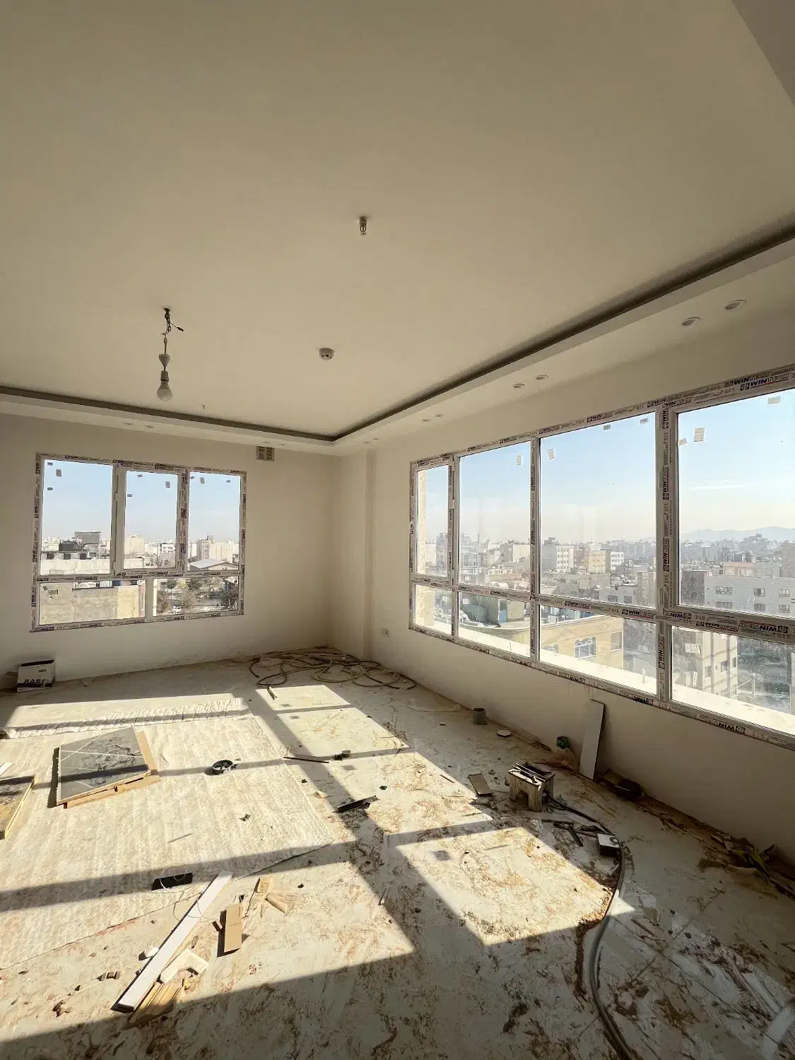 آپارتمان138متر/2نبش/صفر/لوکیشن تاپ|فروش آپارتمان|مشهد, ولیعصر (شهرک غرب)|دیوار