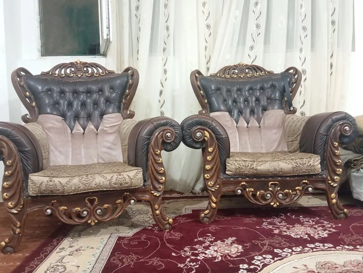 مبل|مبلمان خانگی و میز عسلی|زاهدان, |دیوار