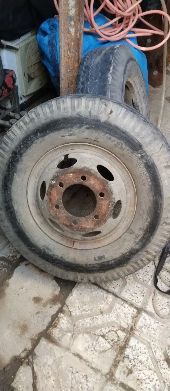 رینگ۱۶|قطعات یدکی و لوازم جانبی|نیشابور, شهید بهشتی|دیوار