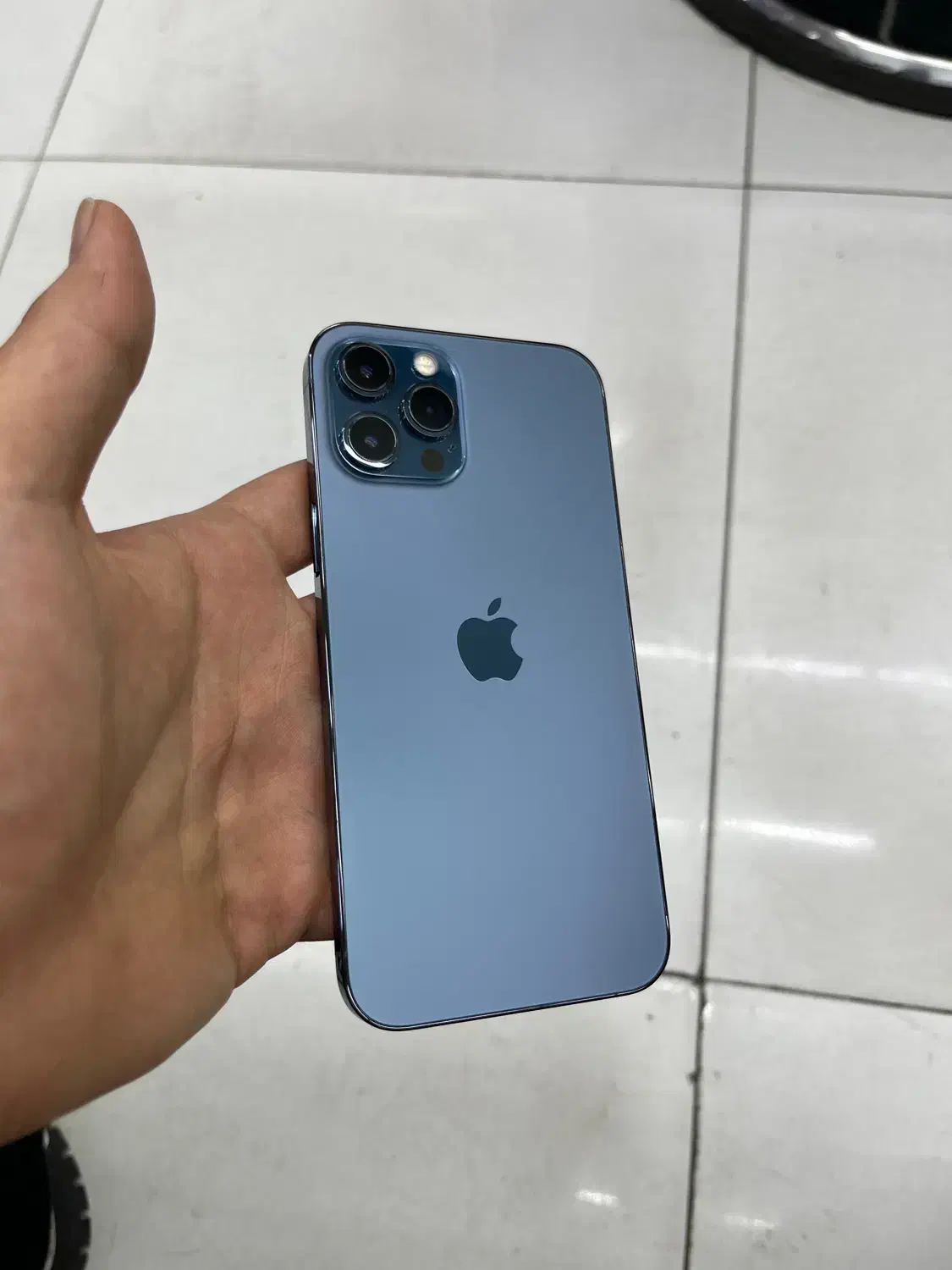 Iphone 12 pro max  256g|موبایل|اصفهان, ملک‌شهر|دیوار