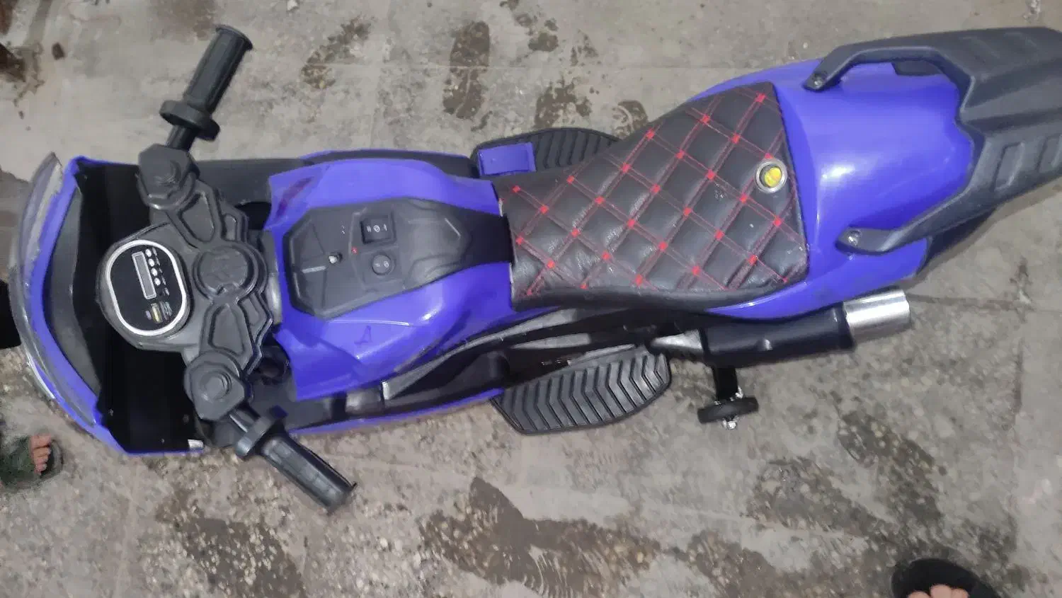 موتورشارژی|اسباب‌‌بازی|بندر ماهشهر, |دیوار