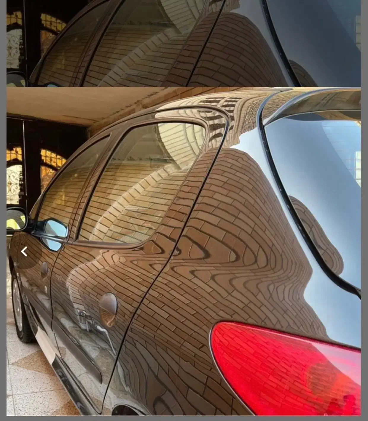 206 تیپ ۳|خودرو سواری و وانت|بندرعباس, |دیوار