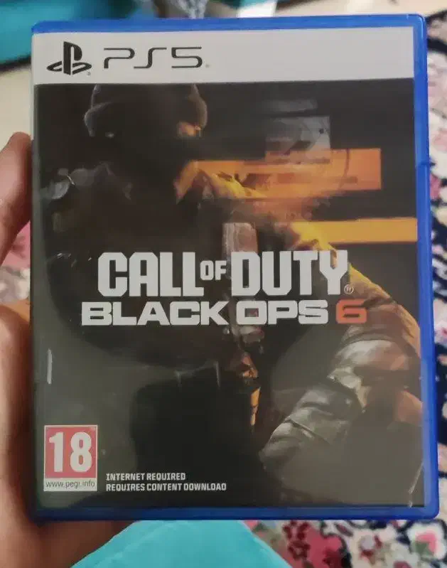 Call of duty|کنسول، بازی ویدئویی و آنلاین|تهران, پرستار|دیوار