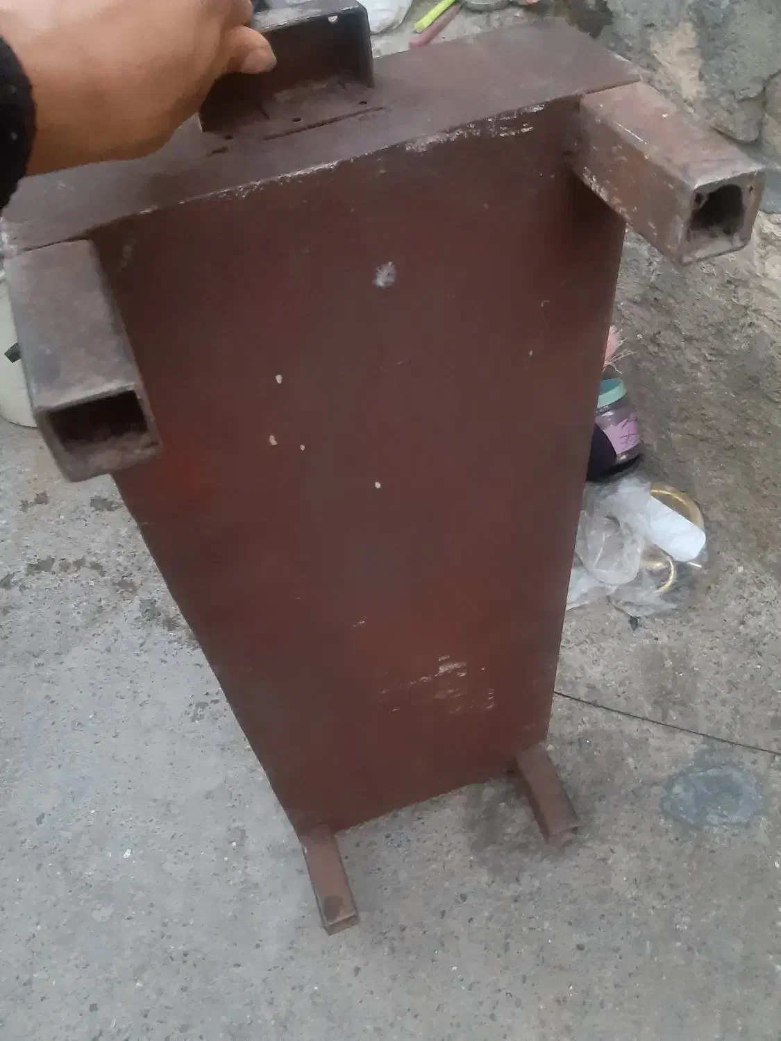 منقل سایز بزرگ|اجاق گاز و لوازم برقی پختوپز|اسلامآباد غرب, |دیوار