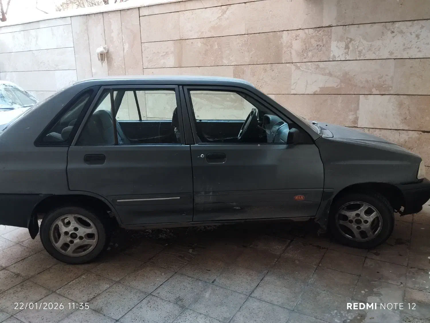 پراید 141 دو گانه دست|خودرو سواری و وانت|سبزوار, فرهنگیان|دیوار