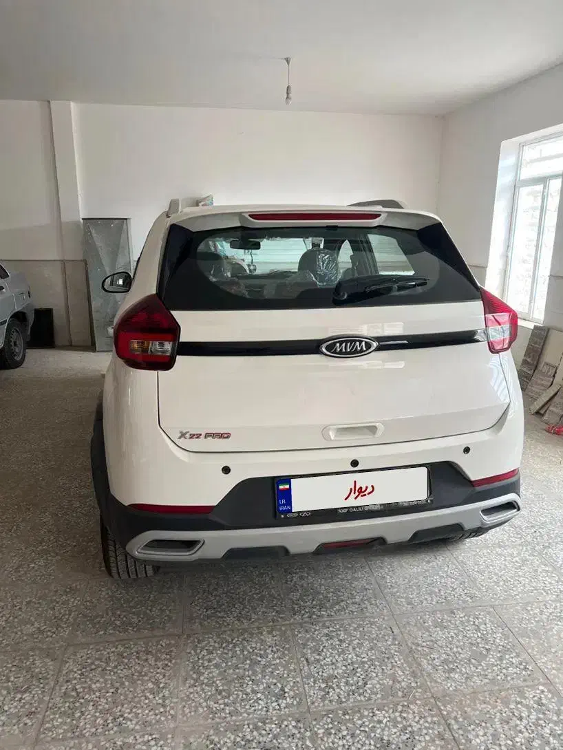 X22pro|خودرو سواری و وانت|رفسنجان, |دیوار