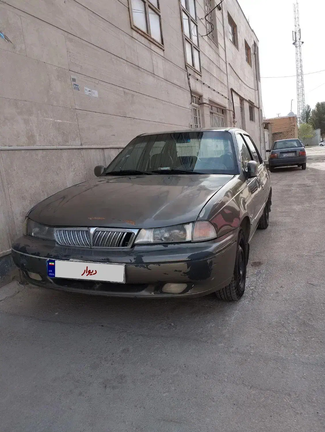 دوو سیلو|خودرو سواری و وانت|بجنورد, |دیوار