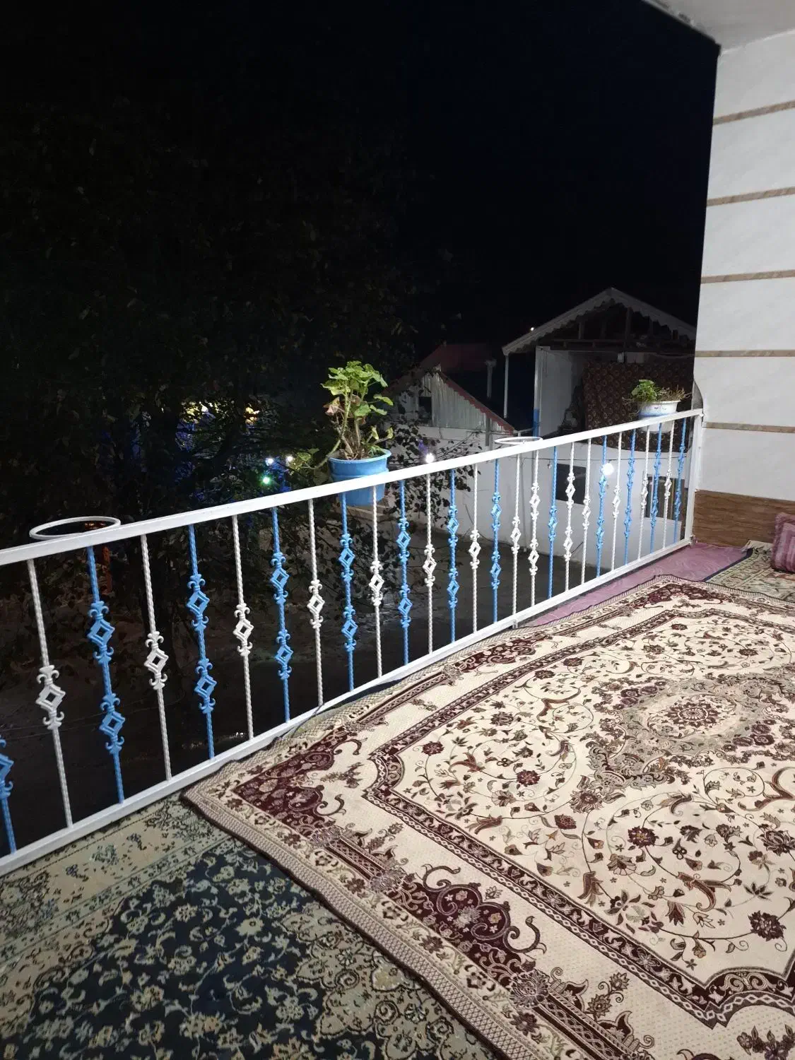 نزدیک به رودخانه ویو ابدی ویلا جنگلی|اجارهٔ کوتاهمدت ویلا و باغ|ماکلوان, |دیوار