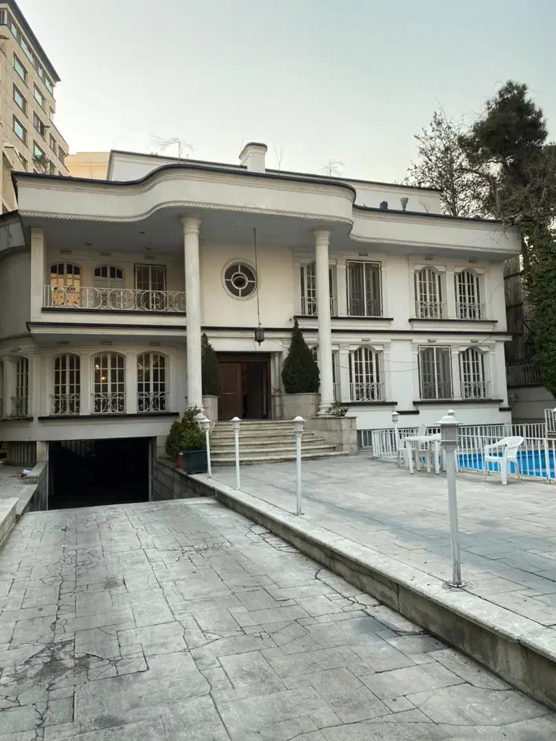 ۸۰۰ متر ویلای دوبلکس در باغ فردوس + مشاغل|اجارهٔ خانه و ویلا|تهران, باغ فردوس|دیوار