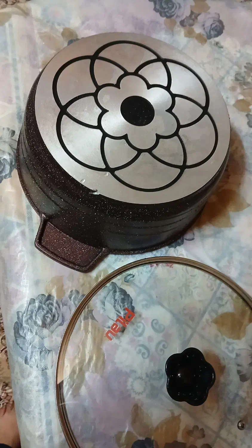 سماور برقی ودیگ ۶نفره ودستگاه صوتی وتصویری|سماور، چای‌ساز، قهوه‌ساز|زابل, |دیوار