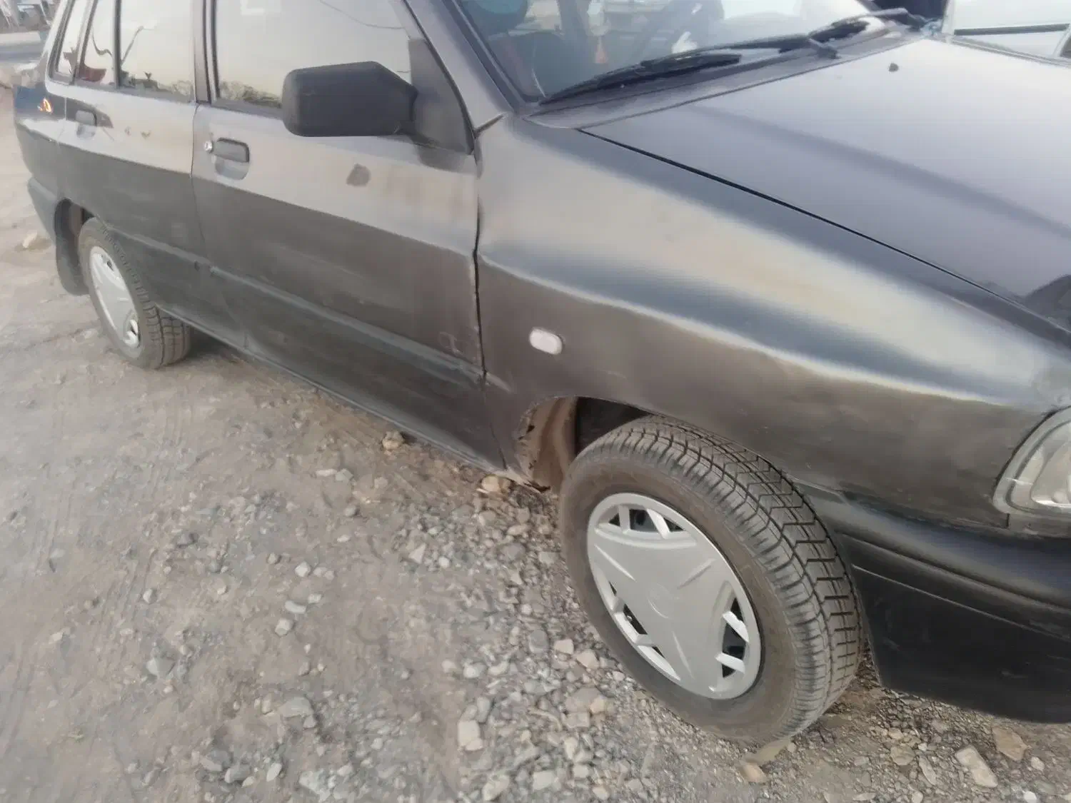 پراید 89|خودرو سواری و وانت|تربتحیدریه, پائین ولایت|دیوار