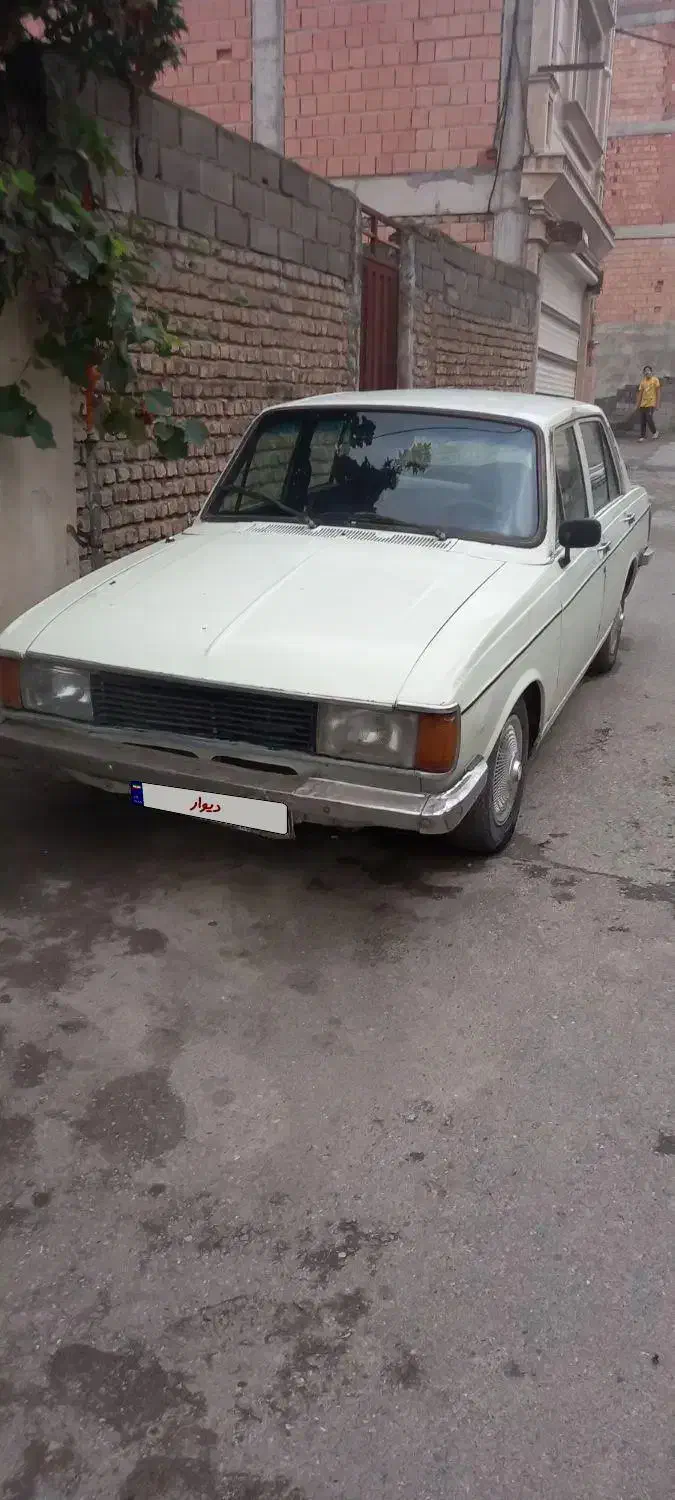 فروش پیکان تمیز|خودرو سواری و وانت|گرگان, |دیوار