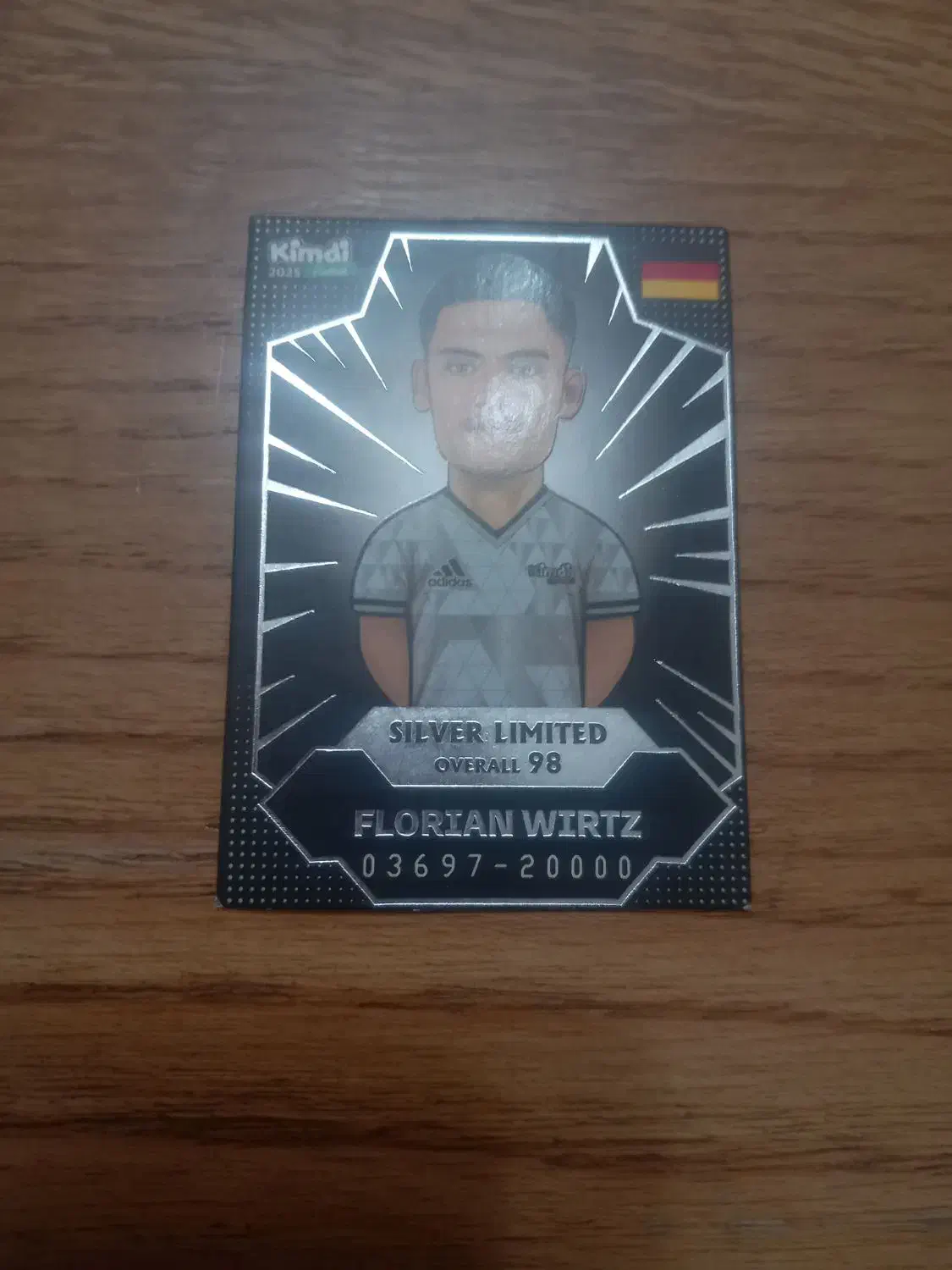 کیمدی سیلور ویرتز|کلکسیون و سرگرمی|آرادان, |دیوار