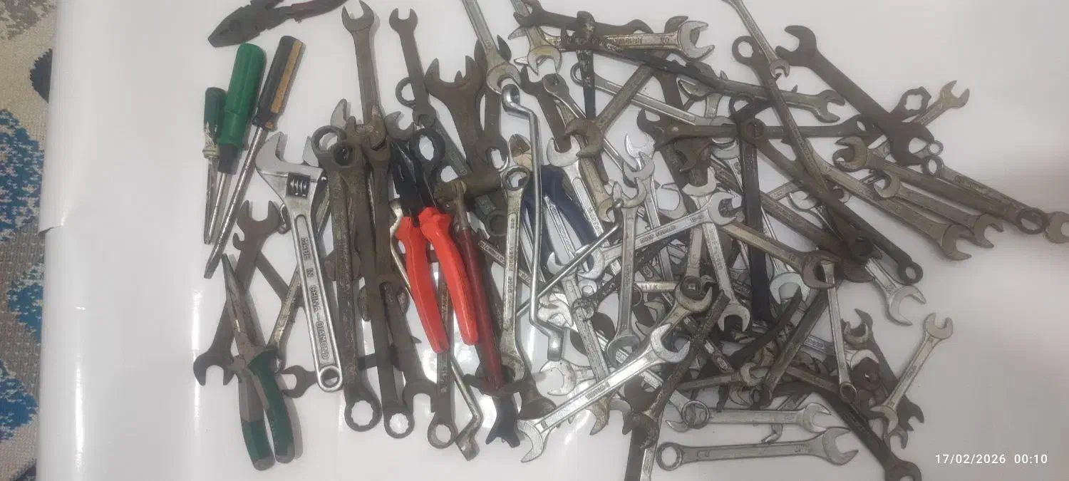 ابزار آلات|ابزارآلات|مشکین‌دشت, |دیوار