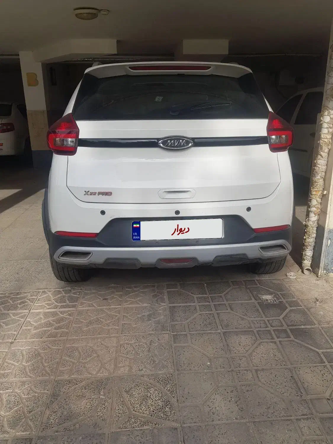 ایکس ۲۲ پرو دنده پرو|خودرو سواری و وانت|پرند, فاز ۰|دیوار