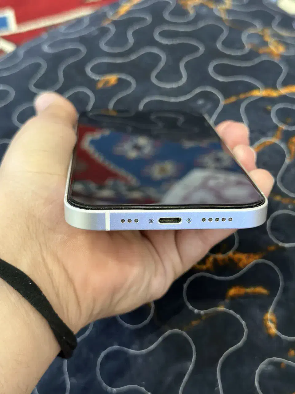 آیفون ۱۲ کم کارکرد تمیز|موبایل|شاهین‌شهر, خانه کارگر|دیوار