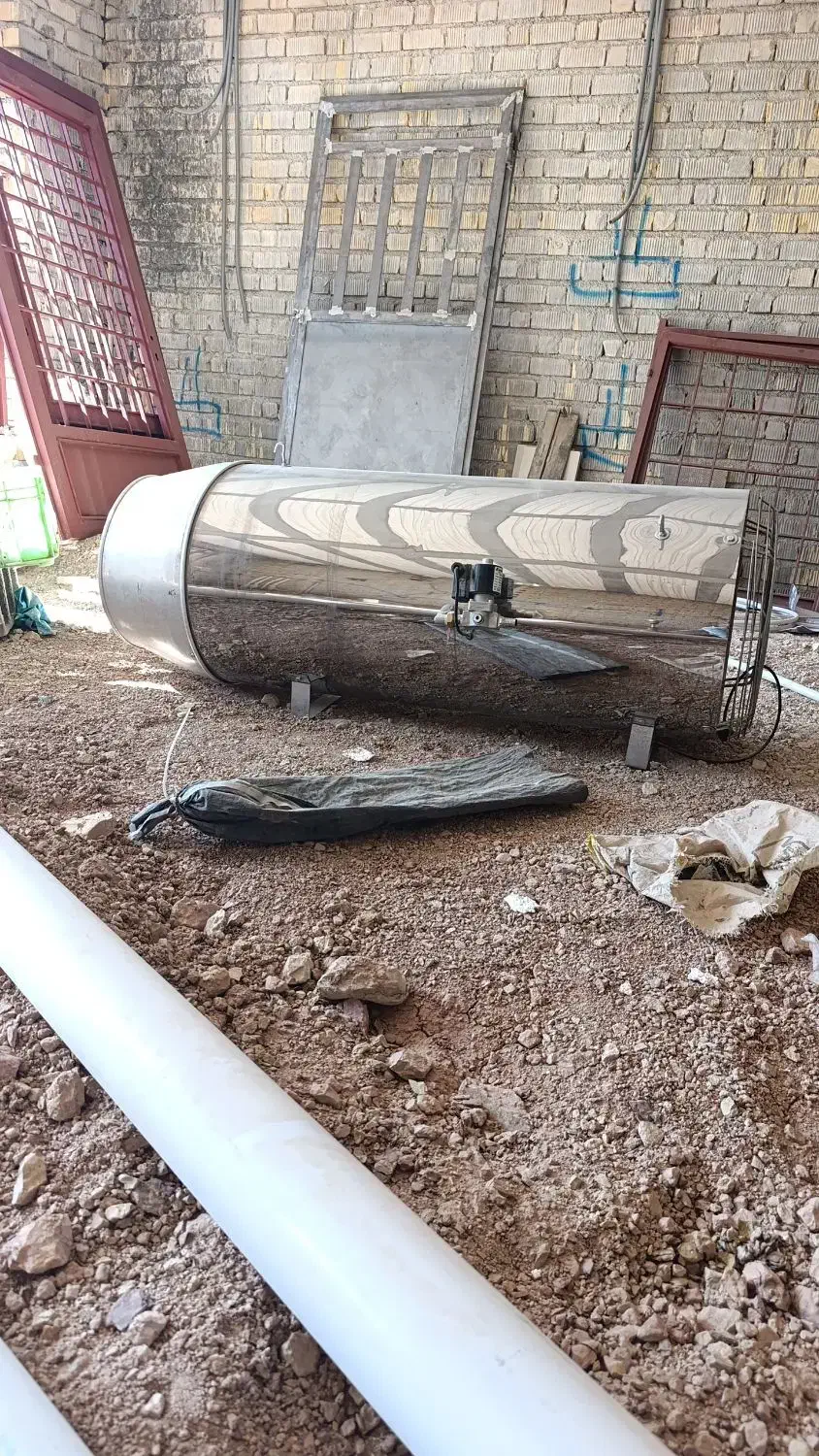 جت هیتر 100هزار گازی دماوند|ماشین‌آلات صنعتی|زرقان, |دیوار