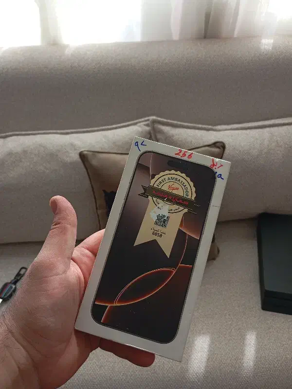 iphone 16 pro max|موبایل|کرج, کوی امامیه|دیوار