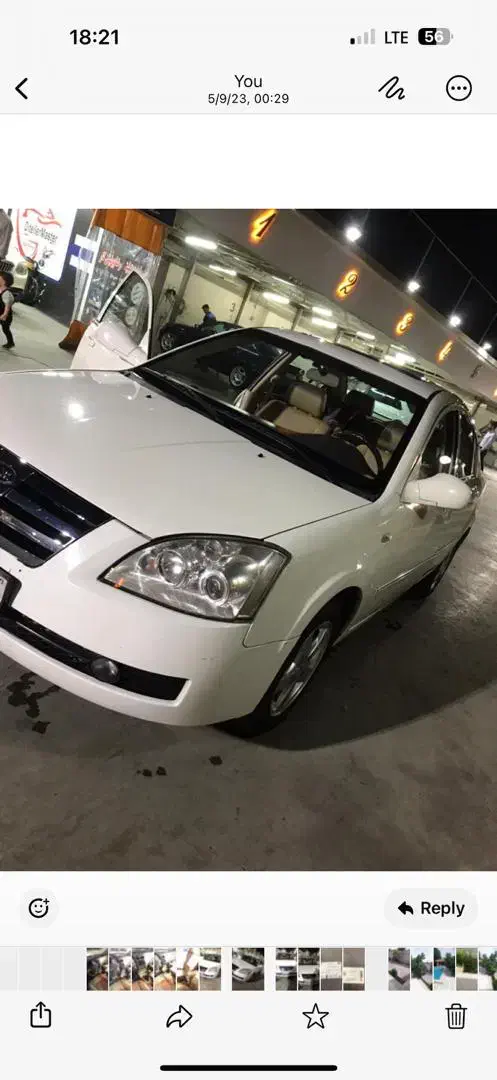 ام وی ام ۵۳۰ مدل ۹۲|خودرو سواری و وانت|کرج, کیانمهر|دیوار