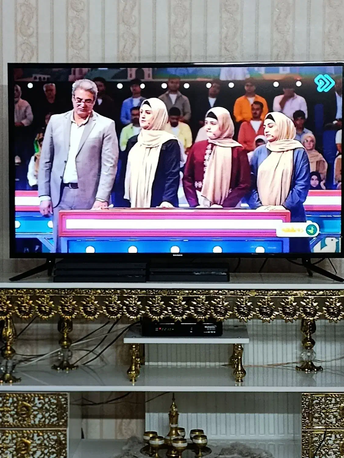 تلویزیون سامسونگ 48|تلویزیون و پروژکتور|زنجان, |دیوار