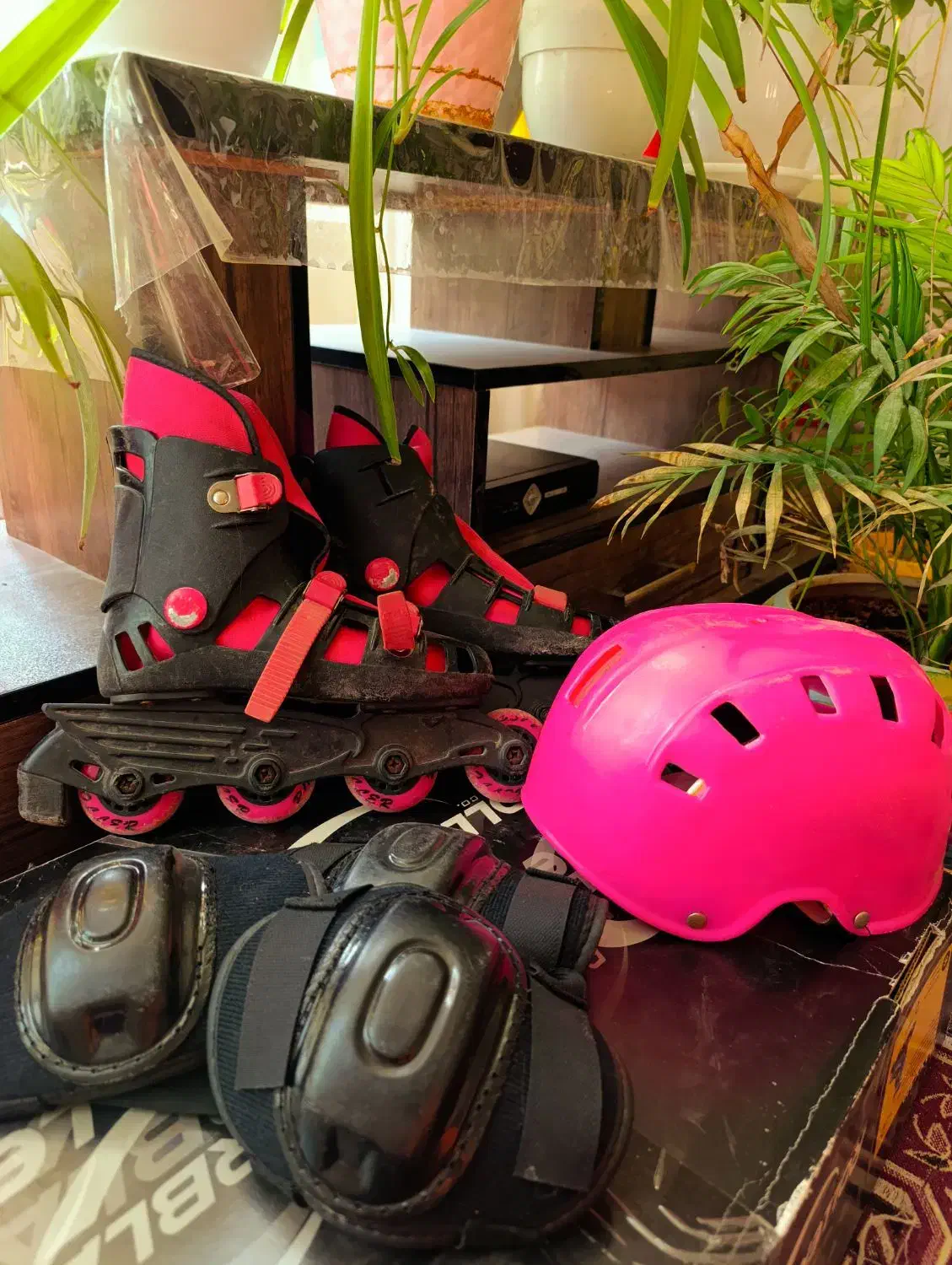 اسکیت|دوچرخه، اسکیت، اسکوتر|اصفهان, کارلادان|دیوار