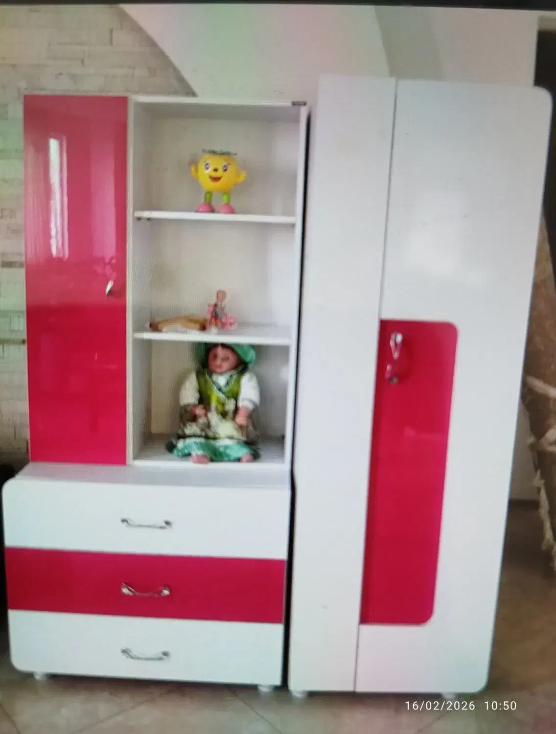 کمد کودک|اسباب و اثاث بچه|نیشابور, هفده شهریور|دیوار