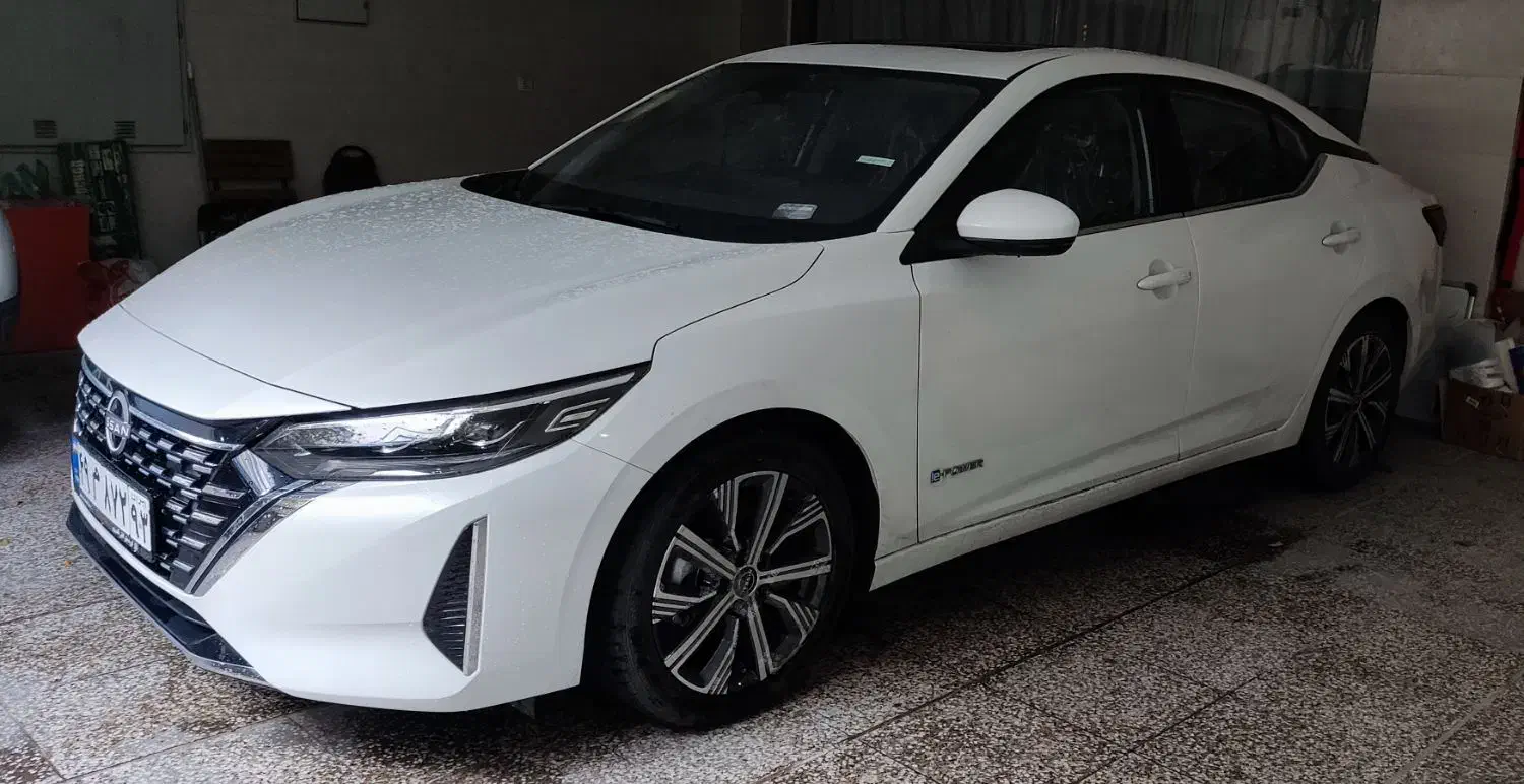 نیسان سیلفی پلاس|خودرو سواری و وانت|شیراز, قدوسی شرقی|دیوار