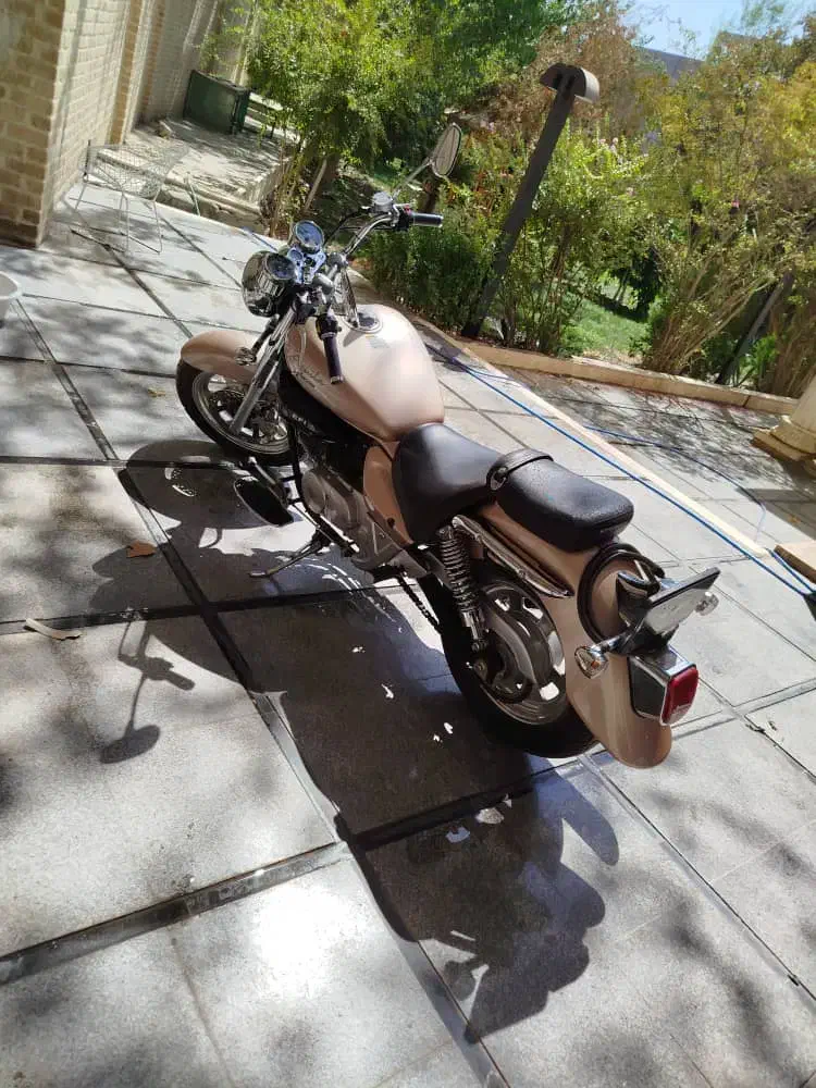 موتور هیوسانگ اکوایلا ۲۵۰|موتورسیکلت|تهران, نیلوفر|دیوار