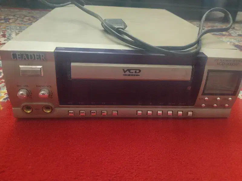 دستگاه سیدی|پخش‌کننده DVD و ویدیو|کاشمر, |دیوار