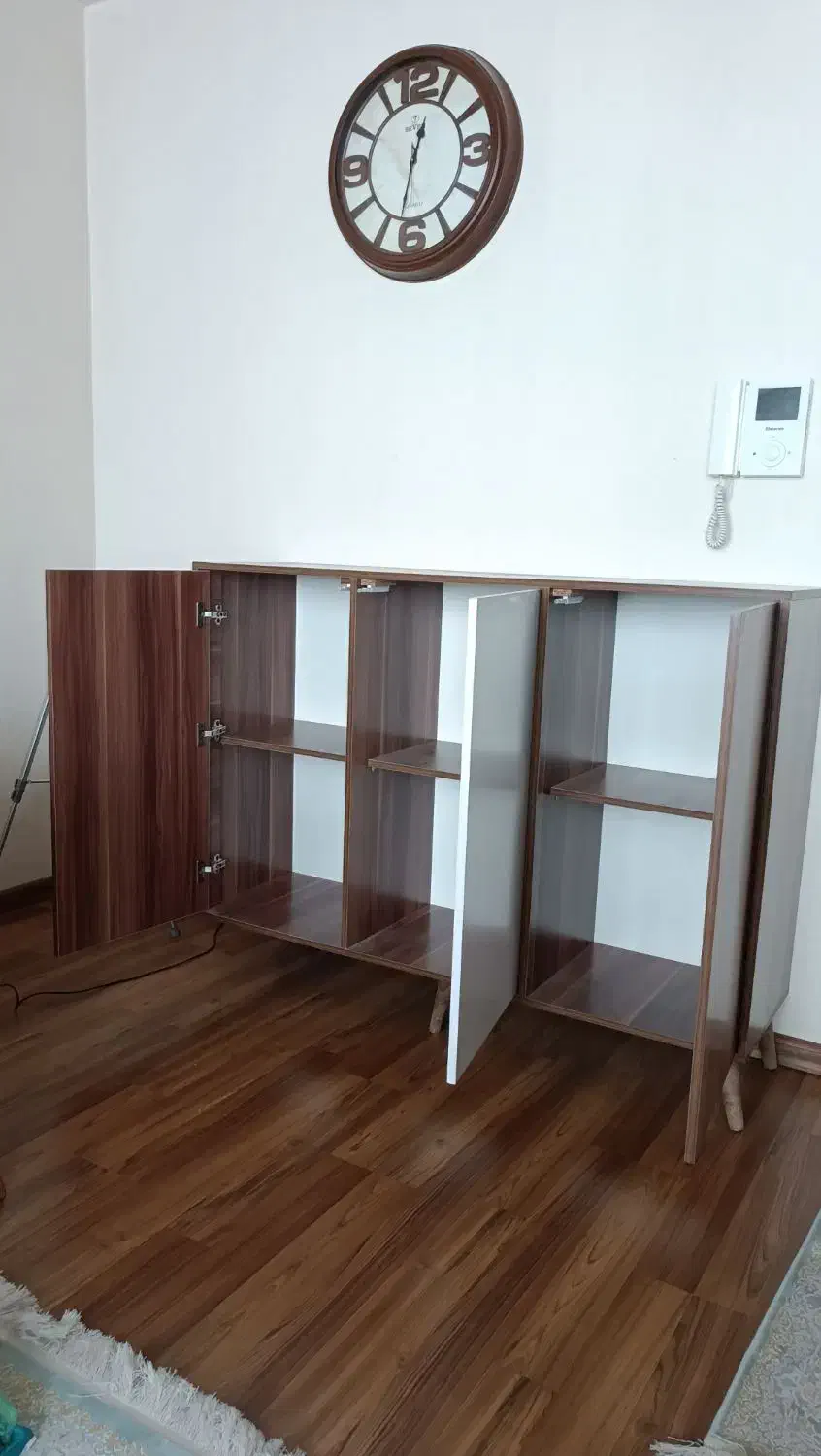 کنسول ام دی اف|بوفه، ویترین، کنسول|کرج, باغستان|دیوار