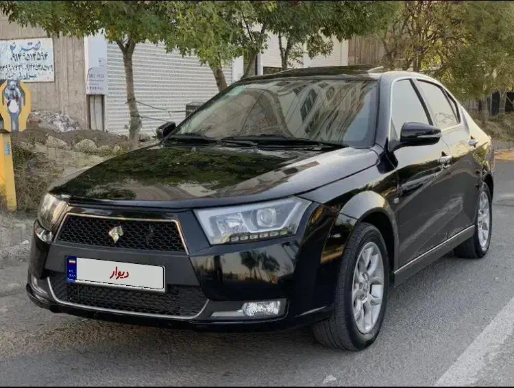 دنا پلاس توربو اتومات مدل ۱۴۰۱|خودرو سواری و وانت|تبریز, |دیوار