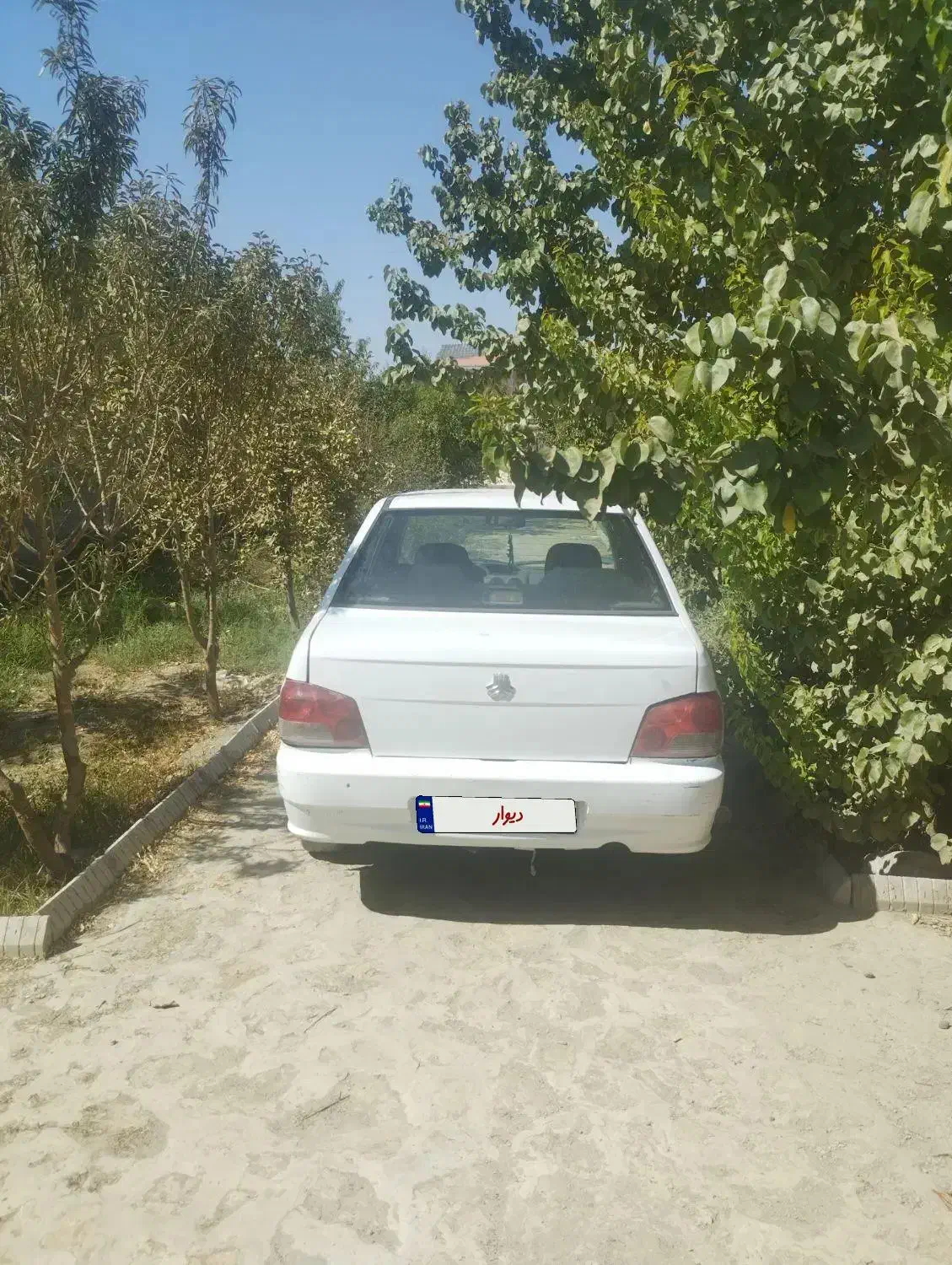 پراید132|خودرو سواری و وانت|مشهد, امیرآباد|دیوار