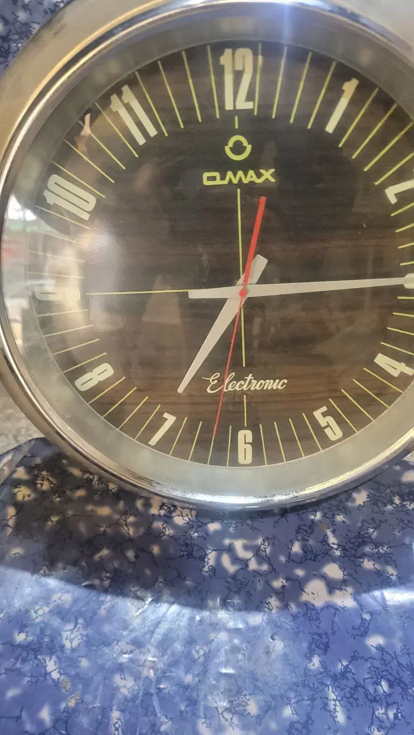 ساعت دیواری|ساعت دیواری و تزئینی|نجفآباد, باغ ملی|دیوار