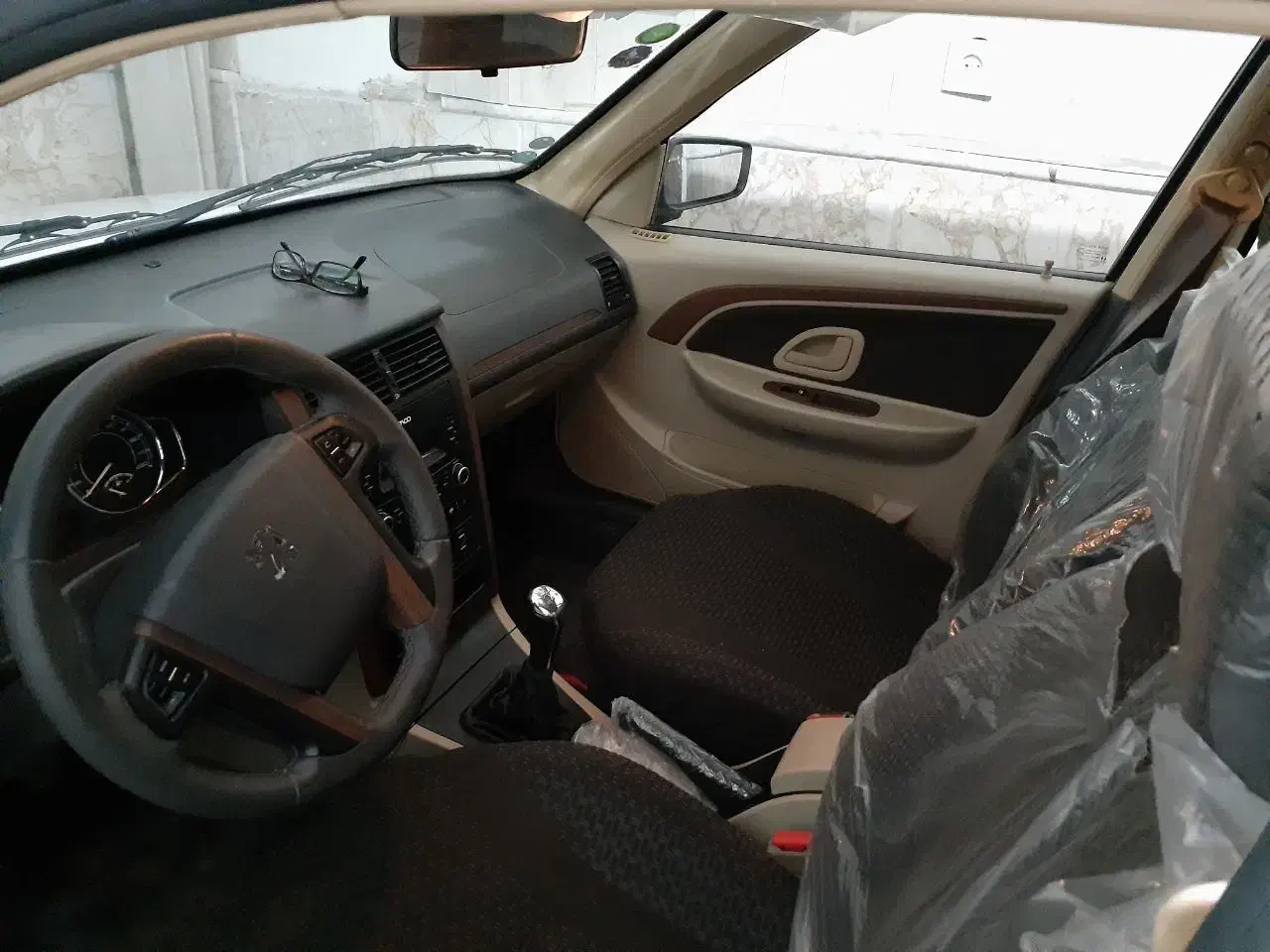 فروش پژوپارس tu5|خودرو سواری و وانت|مشهد, پروین اعتصامی|دیوار