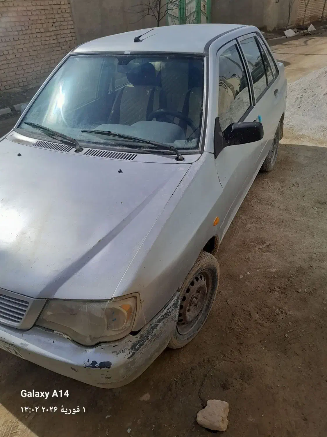 پراید۱۳۲|خودرو سواری و وانت|کبودرآهنگ, |دیوار