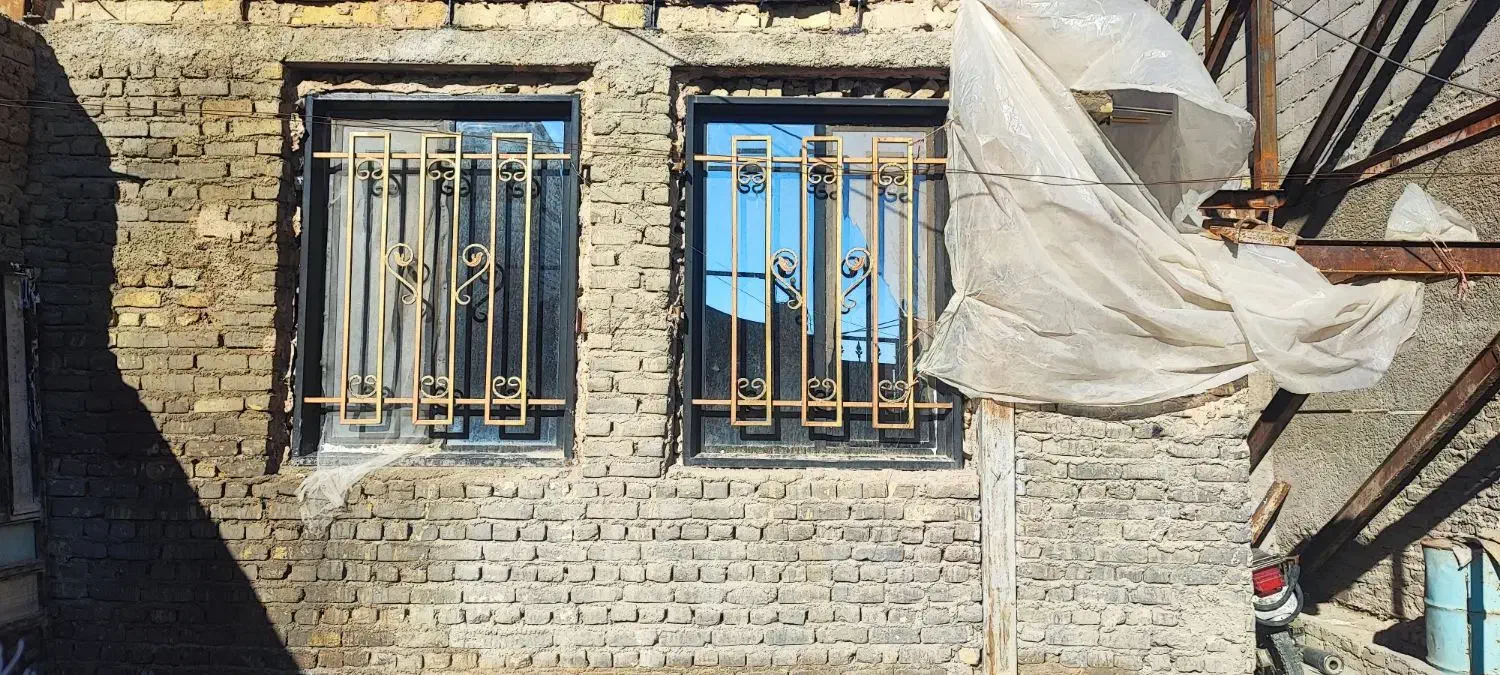 پنجره|مصالح و تجهیزات ساختمان|پاکدشت, پاکدشت (مامازند)|دیوار