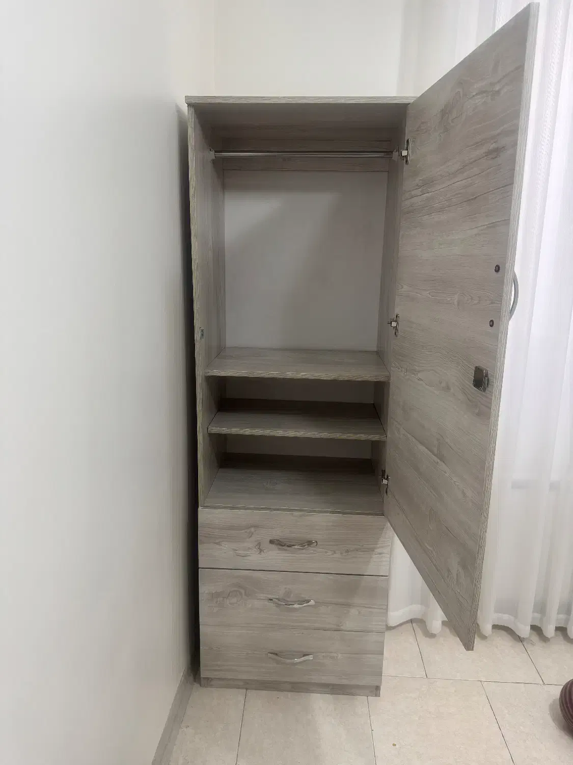 کمد در حد نو|جاکفشی، کمد، دراور|تهران, امیریه|دیوار