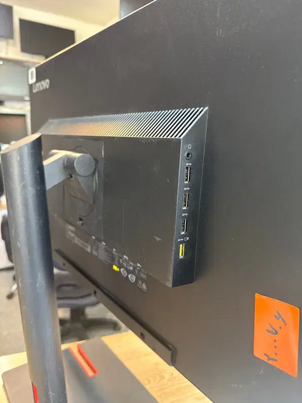 مانیتور اوپن باکس ۲۷اینچ فریملس lenovo|قطعات و لوازم جانبی رایانه|همدان, |دیوار