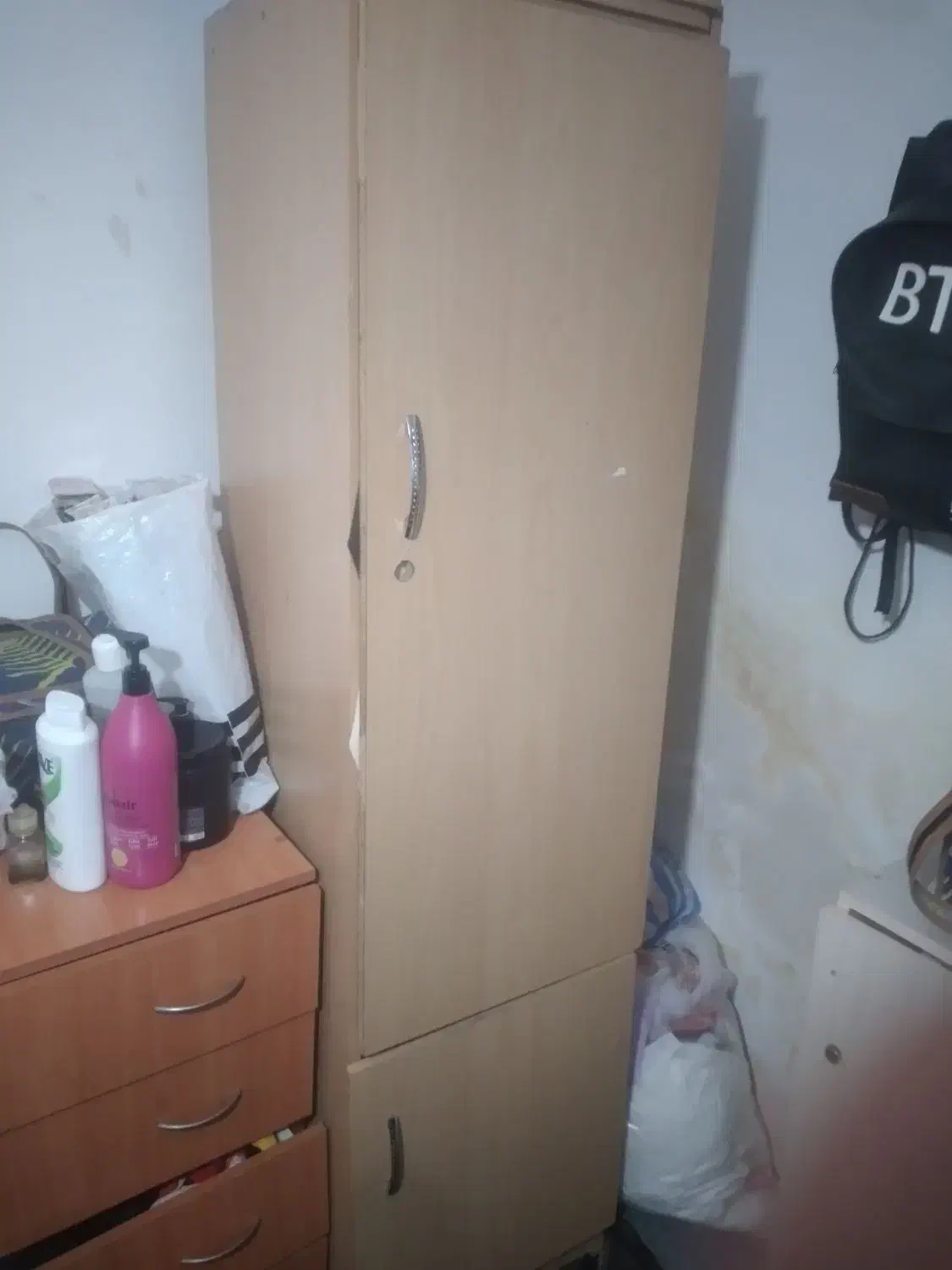 کمد|جاکفشی، کمد، دراور|سلماس, |دیوار