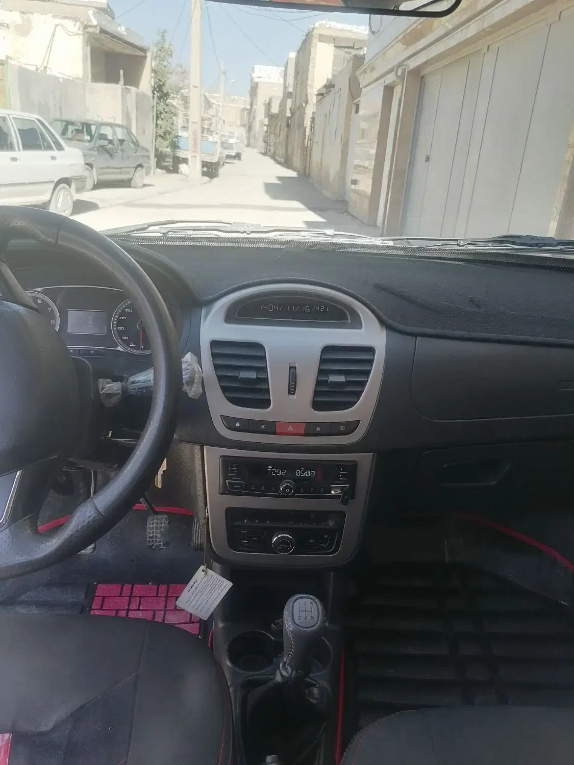 ساینا اس مدل 1401|خودرو سواری و وانت|شیراز, شهرک قمشه|دیوار