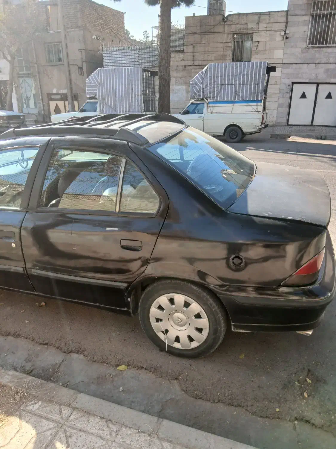 فروش فوری|خودرو سواری و وانت|مشهد, امام خمینی|دیوار