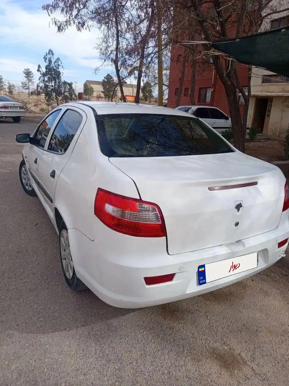 رانا tu5 مدل 94|خودرو سواری و وانت|کرمان, |دیوار