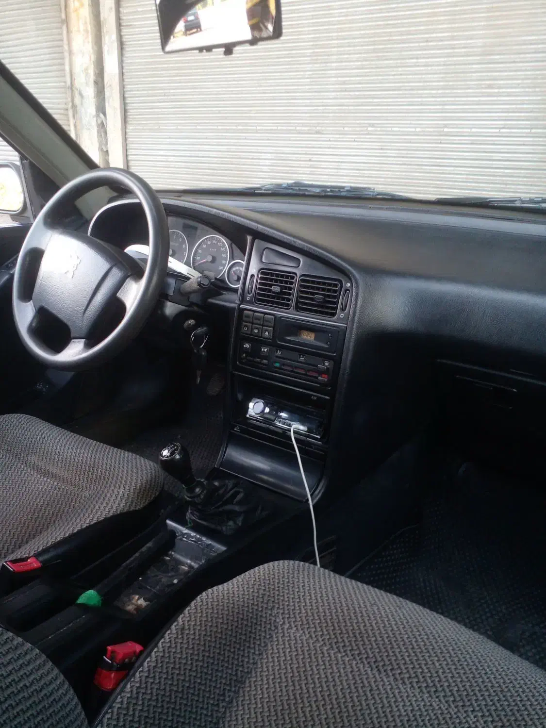 ماشین پژوآردی|خودرو سواری و وانت|صومعه‌سرا, |دیوار