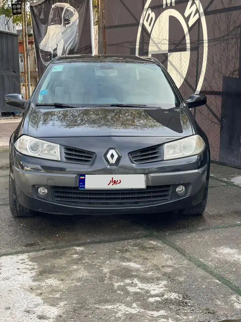 مگان اتومات .موتور 2000|خودرو سواری و وانت|رشت, شهرک صبا|دیوار