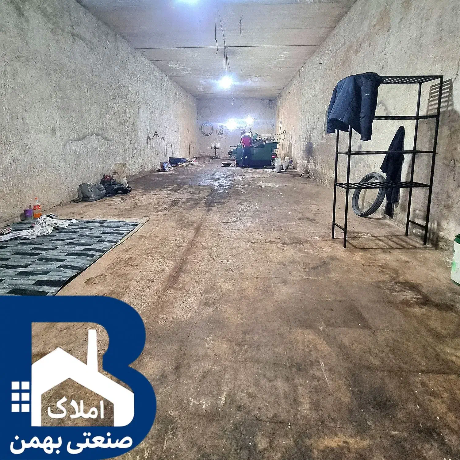 اجاره کارگاه ملارد ۷۳۵ متری آماده بکارتخلیه|اجارهٔ دفتر صنعتی، کشاورزی، تجاری|ملارد, |دیوار