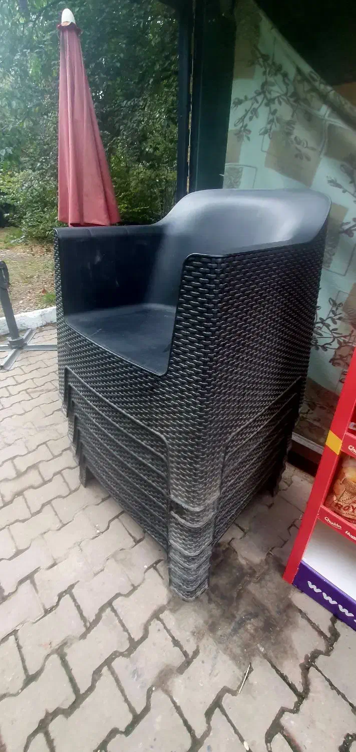 صندلی مبلی کارکرده|صندلی و نیمکت|گرگان, |دیوار